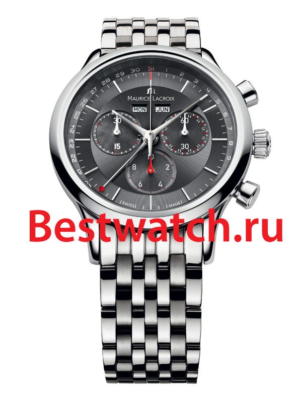 Часы Maurice Lacroix Les Classiques LC1228-SS002-331